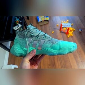 Adidas Basketball Shoes